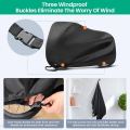 Full Size Scratch & Water Proof CD 70/ 100/ 125 cc Bike COVER Anti Scratch Waterproof & Dust Proof Top. 
