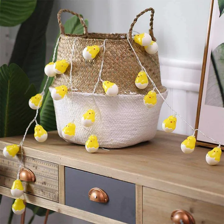 TinyHumans%20Cute%20Egg%20Chick%20LED%20Fairy%20Decoration%20Battery%20Powered%20Lights%20-%20Image%205