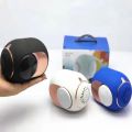 Golden Eggs Speaker Wireless Bluetooth Music Player, Portable High-End Wireless Speaker, 360 Degree Stereo Surround Sound Effect, Super Bass Speaker. 