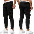 MK Garments - 6 Pocket Cargo Trousers For Men_ Boys New Arrival. 