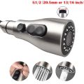Kitchen Sink Faucet Replacement Parts Pull Down Faucet Spray Head & Kitchen Sink Pull Down Faucet Spray Head Nozzle. 