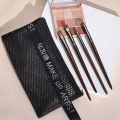 1 OVW Cosmetics Makeup Brushes 4Pcs Weasel Synthetic Woman Makeup Accessories Eye Shadow Brush. 