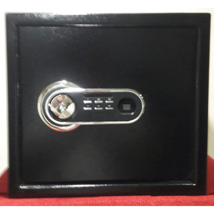 Finger Print Digital Locker Safe