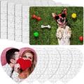 customized puzzle for kids different design , different shape , best for gifts (4x4 Inch). 