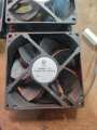 3.5x3.5x1.5 inches 220v Fan for Gree Refrigerator. 