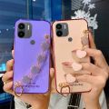 For Redmi A2 Plus A1 Plus Case Love Bracelet Anti Drop Anti Fingerprint Fashionable Soft Silicone for Redmi A2 Plus A1 Plus Back Cover. 