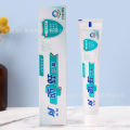 90 Huandong adult toothpaste, 50 grams of children's moth proof toothpaste with fluoride plaque. 