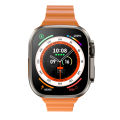 Original Zordai Z8 Ultra Max 49MM Smart Watch with Forever ON Display. 