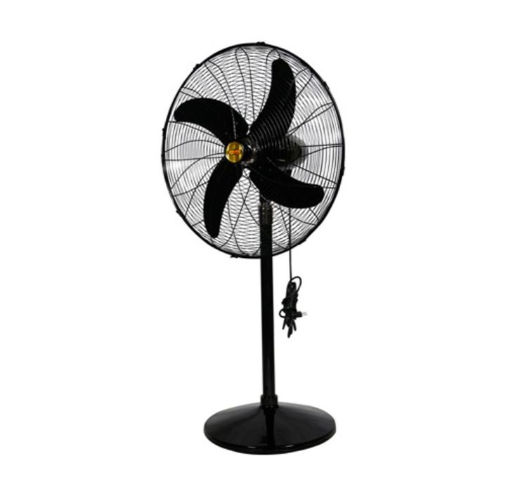 Super Asia Pedestal Fan 24'' Copper