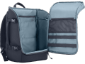HP Travel 25 Liter 15.6-inch Iron Grey Laptop Backpack. 