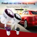 Double USB Nanum II Car Air Humidifier. 