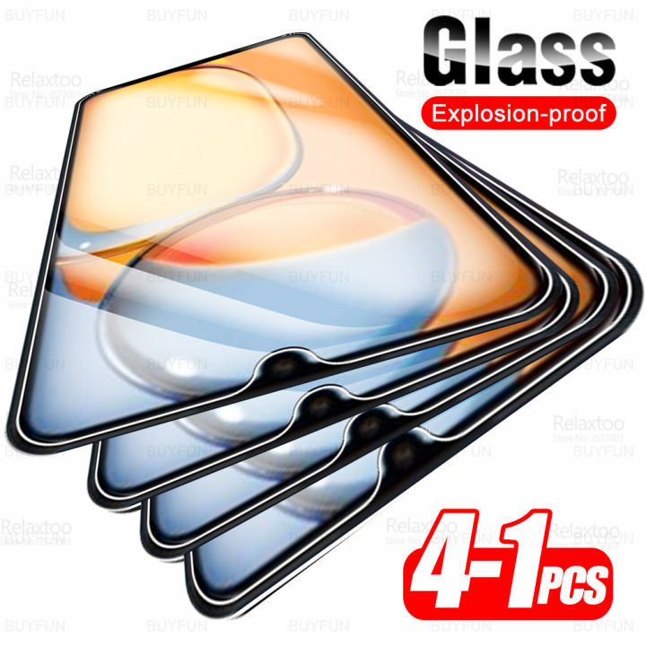 1-4Pcs Full Cover Tempered Glass For Xiaomi Redmi 13C Redmy Redme 13 C C13 Redmi13C 4G 6.74'' Screen Protector Armor Phone Filmcosplay