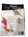 FAV Tone Glossy Photo Paper Single-side A3 Size 230 GSM. 