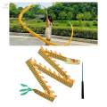 Dragon Ribbon Decoration Gymnastics Streamer Ribbon Ribbon Streamer for. 