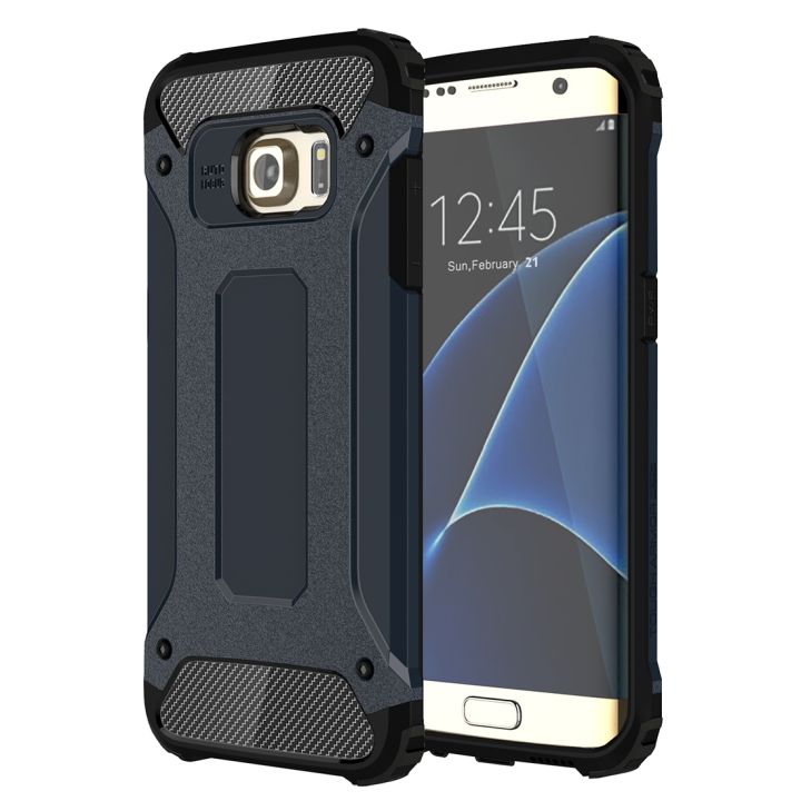 Samsung Galaxy S7 Edge G935 Tough Armor TPU + PC Case
