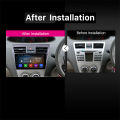 Toyota Belta 10 inch Android Panel IPS Display 2GB RAM 16GB ROM. 