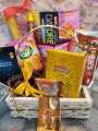 ramzan mubarak basket for gift , traditional gift basket for Ramadan , Ramadan Kareem gift baskets , decoration gift boxes ramdan kareem gifts , sehri basket , iftar basket. 