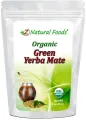 YERBA MATE TEA GREEN - ORGANIC. 