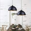 Modern Round Pendant/Hanging Light. 