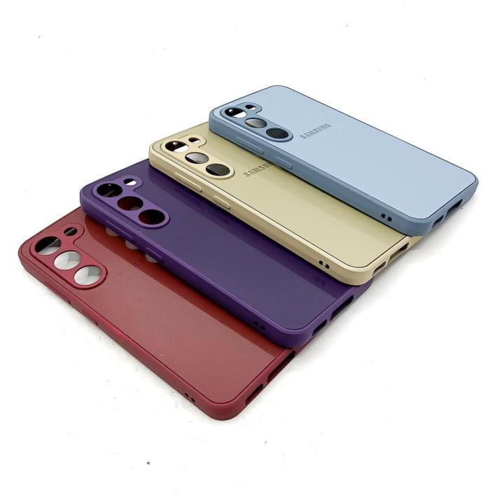 Samsung Galaxy S23 Back Cover Back Glass Case For Samsung Galaxy S23