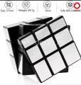 Original Qy Mirror Rubik Cube - Rubik'S Cube For Kids - Silver. 