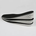 Unisex Insole Heel Lift Insert Shoe Pad Height Increase Cushion Elevator Taller BAWEI. 