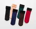 PACK OF 2 PAIRS BEST QUALITY - WINTER SOCKS WOMEN - WOOLEN SOCKS – THICK & SOFTEN- VELVET SOCKS - SNOW SOCKS FOR WOMEN – MEN UNISEX. 