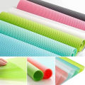 SP Dealz Anti-Slip, Anti-Skid, Non-Slip mat roll, for Kitchen, Shelf, Drawers, Fridge, ,Color Green Size - 30 X 150 cm, 1 roll.. 