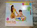Wet Set Pool (24″x8.5″) - For 1 to 3 Year Children. 