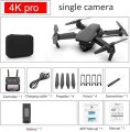 E88 Foldable Mini Drone with HD Camera – WiFi FPV Remote Control Quadcopter Toy for Kids & Adults. 