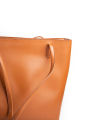 OXFLAY BROWN TOTE BAG Without Zip/ With Zip. 