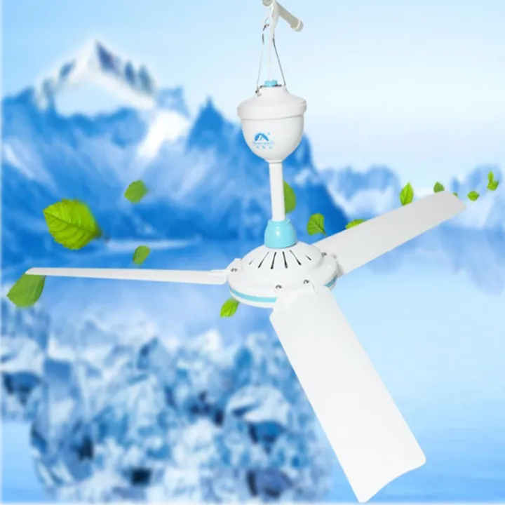 Kidlove%20DC%2012V%20Low-voltage%20Ceiling%20Hanging%20Household%20Camping%20Electrical%20Fan%20-%20Image%206