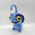 Stuffed Doll Toy Cartoon Movie Anime Stuffed Sea Monsters Kids Plush Doll. 