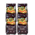 Nature Own White Oats Instant Quick Cooking, 500gm (Pack of 4). 