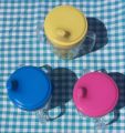 Baby Training Cup with handle Learning Sippy Cup Sippy Training Mug Baby Feeding Feeder Cup Baby Water Sipper Feeder with handle. 