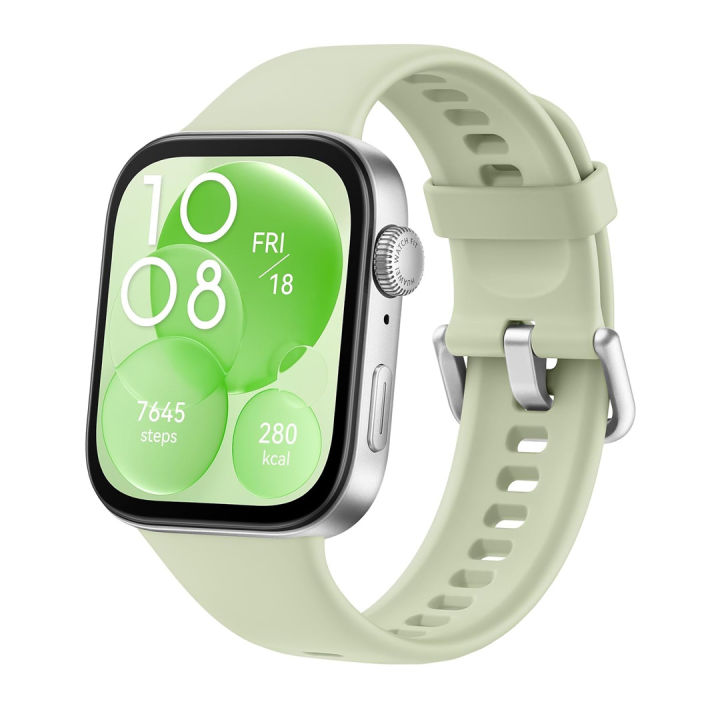 Huawei Watch Fit 3 1.82" Amoled Display Ultra-Slim Design Bluetooth Calling 10 Days Battery Life
