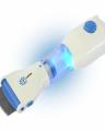 Electric Head Lice Treatment Machine - White & Blue. 