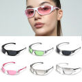Outdoor Sport Y2k Sunglasses Goggles Women 2000S 90S Aesthetic Y2K Sun Glasses Men Trendy Cool Punk Shades Sports Eyewear UV400. 