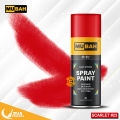 SPRAY PAINT Original MUBAH 400ml - Fast Drying, Rust-Resistant, CFC-Free for Wood, Metals, Plastic. 
