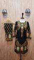 Al Makkah Collection 2pc Digital Printed Stiched Kurta& trouser For women. 