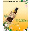 Body and Blast - Jasmine Blush Fine Fragrance Mist 200ml Perfume. 
