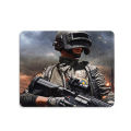 PUBG Gaming Mouse Pad 22x18cm | Smooth Surface Small Mouse Pad for PC & Laptop. 