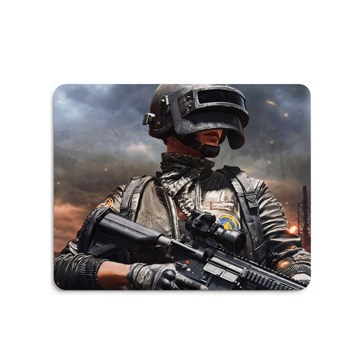 PUBG%20Gaming%20Mouse%20Pad%2022x18cm%20%7C%20Smooth%20Surface%20Small%20Mouse%20Pad%20for%20PC%20&%20Laptop%20-%20Image%202