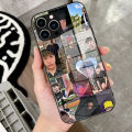 Javon Walton phone case tempered glass for iPhone 14 13 11 12 Pro 8 7 plus x 13 Pro Max XR Xs mini se 2020 covers. 
