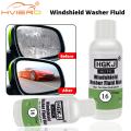HGKJ 16, 50Ml Rain Car Wash Car Glass Hydrophobic Coating Additive Windshield Washer Fluid. 