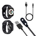 Magnetic Charger Cable Smartwatch Charging Wire Compatible with Orafit Mega and Similar Devices. 