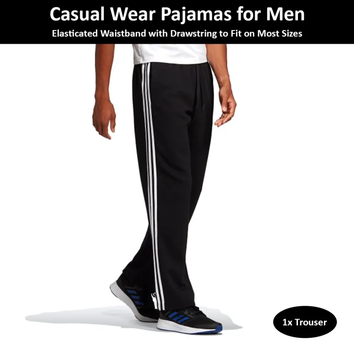 Men%20Trousers%20With%20Multi%20Strips%20and%20Two%20Pockets%20with%20Elasticated%20Waist%20Band%20Men%20Pajamas%20for%20Casual%20Wear%20Jogging%20for%20Workout%20and%20Sleeping%20in%20L%20to%204XL%20Size%20in%20Black%20-%20Image%204