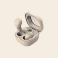 SK19 Mini Invisible Earphones TWS Earbuds Bluetooth 5.3 Wireless Headphone HIFI Stereo Sound Noise Reduction Built-in Microphone. 