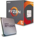 AMD Ryzen 5 1500X Processor with Wraith STEALTH Cooler. 