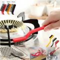 3 Pcs Wire Brush Set Steel, Brass & Nylon Brushes Rust Cleaner Metal Wire Brush Set Powerful Rust Stain Dirt Cleaning Brush. 